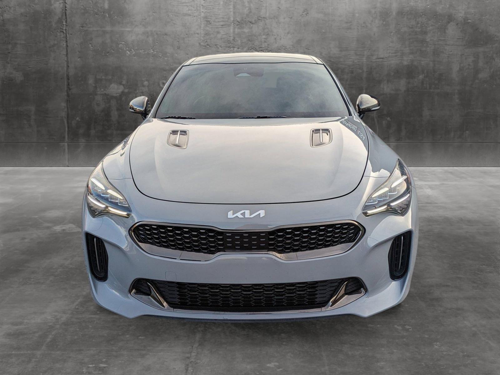 2022 Kia Stinger Vehicle Photo in Las Vegas, NV 89149