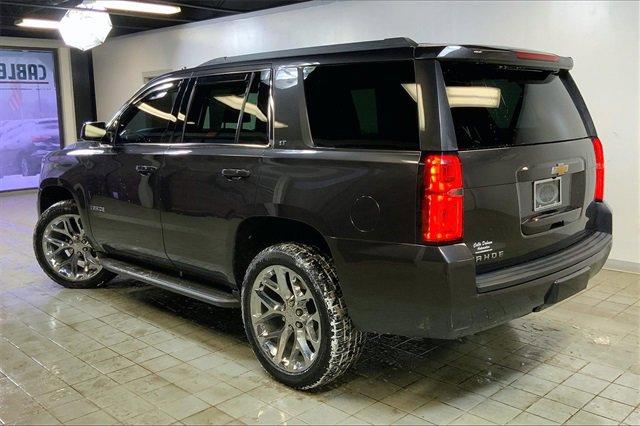 2016 Chevrolet Tahoe Vehicle Photo in INDEPENDENCE, MO 64055-1377