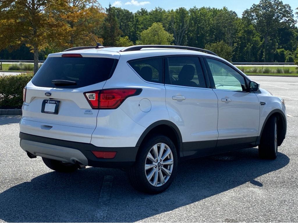 2019 Ford Escape Vehicle Photo in POOLER, GA 31322-3252