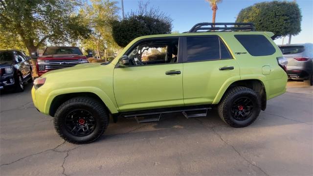 2022 Toyota 4Runner Vehicle Photo in GOODYEAR, AZ 85338-1310