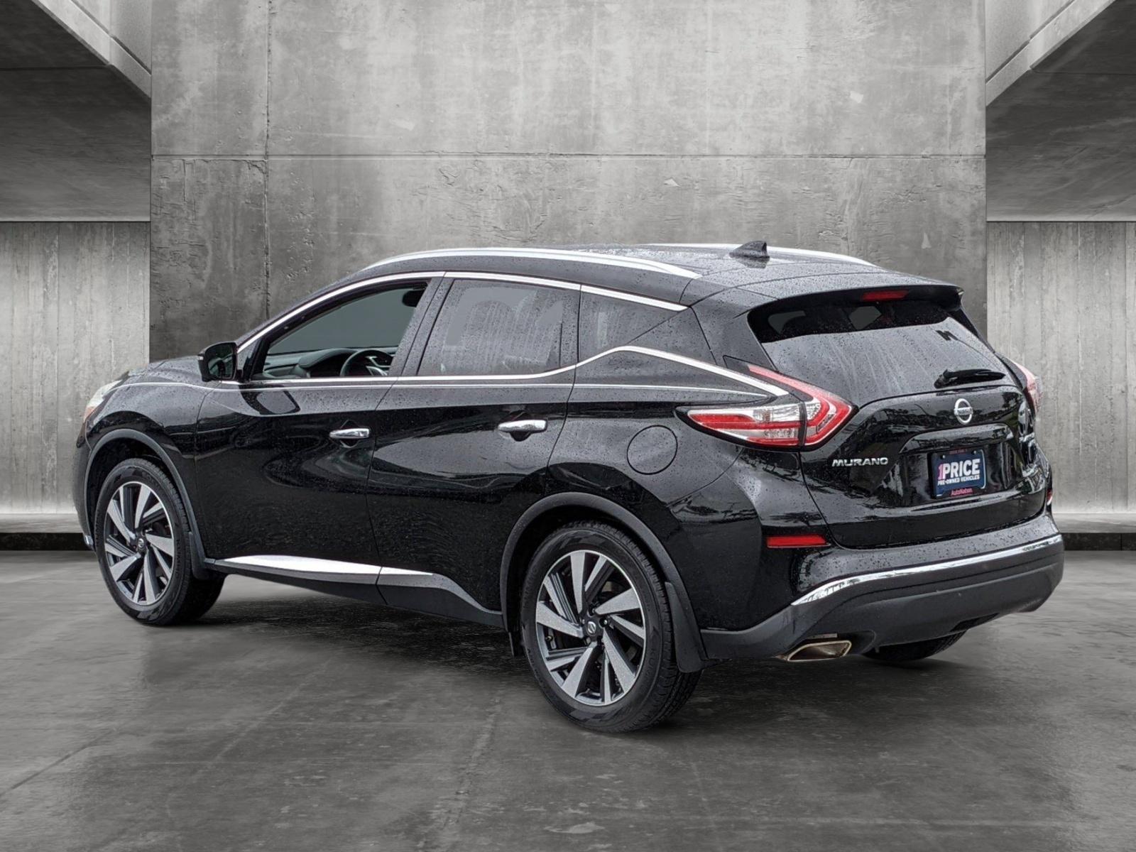 2016 Nissan Murano Vehicle Photo in Orlando, FL 32811