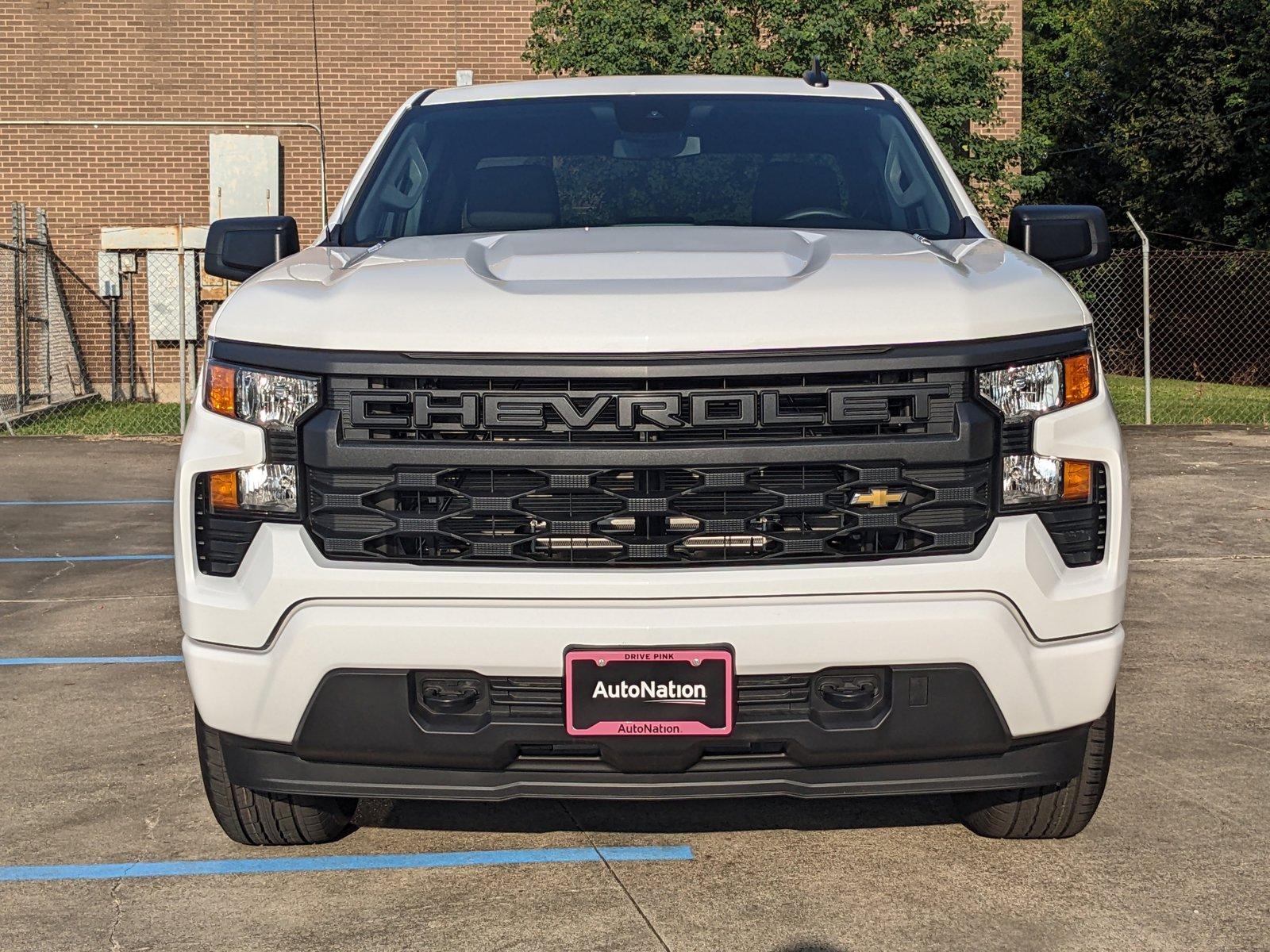 2025 Chevrolet Silverado 1500 Vehicle Photo in HOUSTON, TX 77034-5009