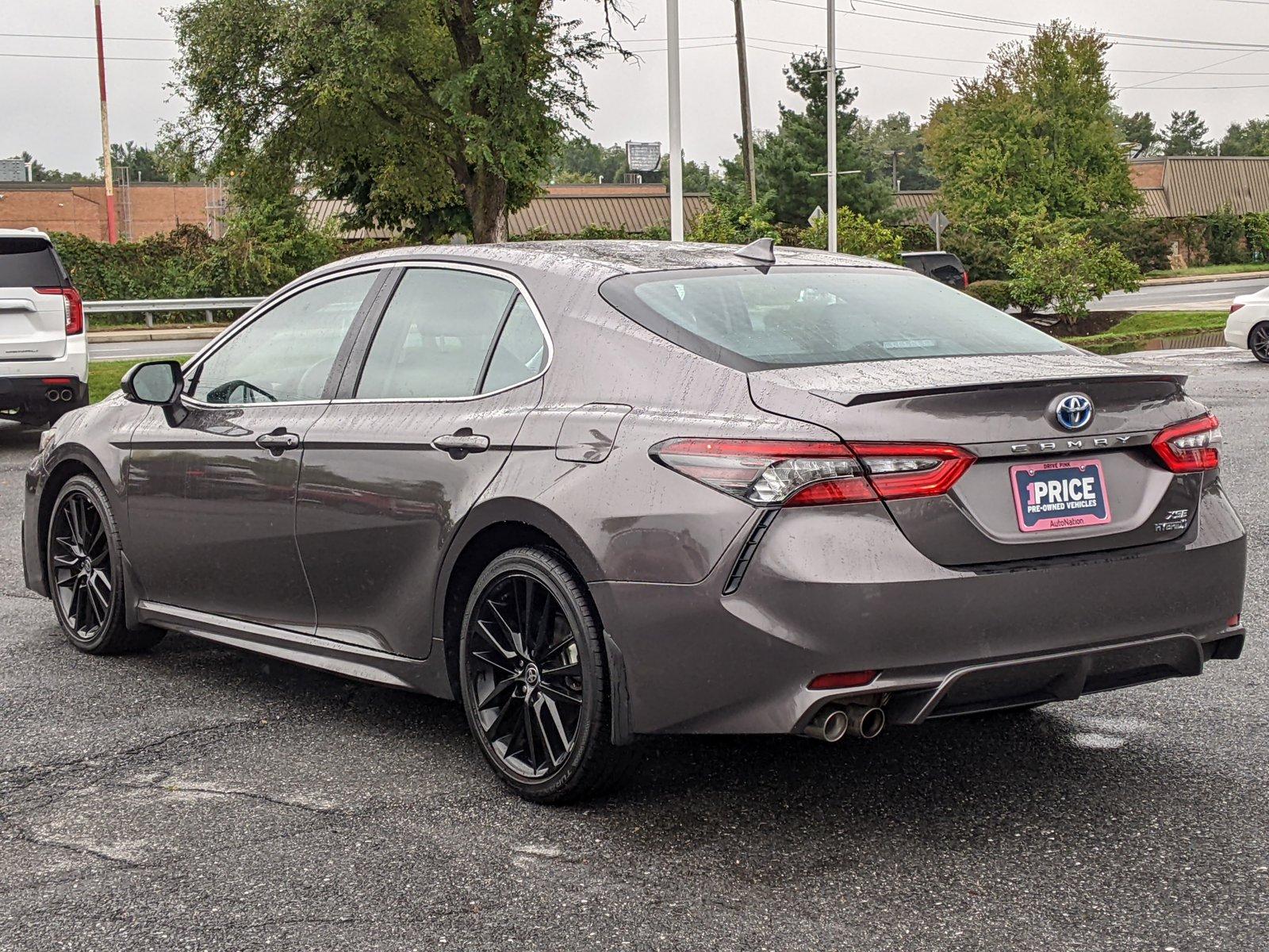 2024 Toyota Camry Vehicle Photo in Towson, MD 21204