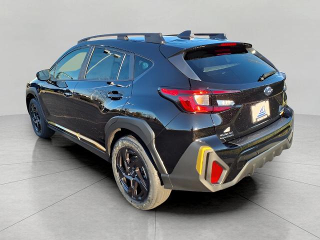 2024 Subaru Crosstrek Vehicle Photo in Oshkosh, WI 54904