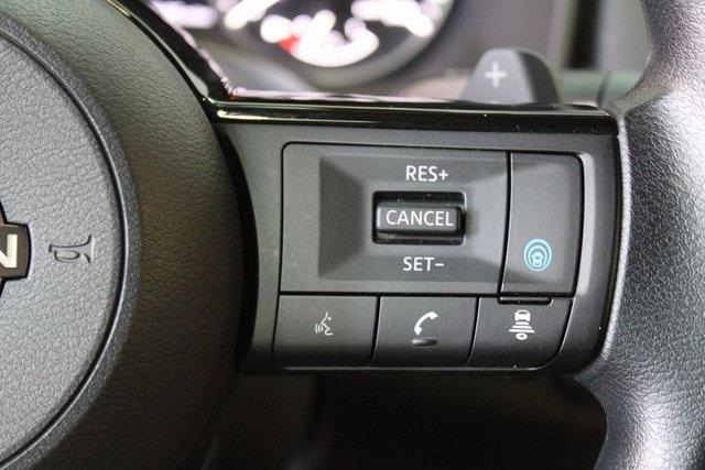 2023 Nissan Rogue Vehicle Photo in GRAND LEDGE, MI 48837-9199