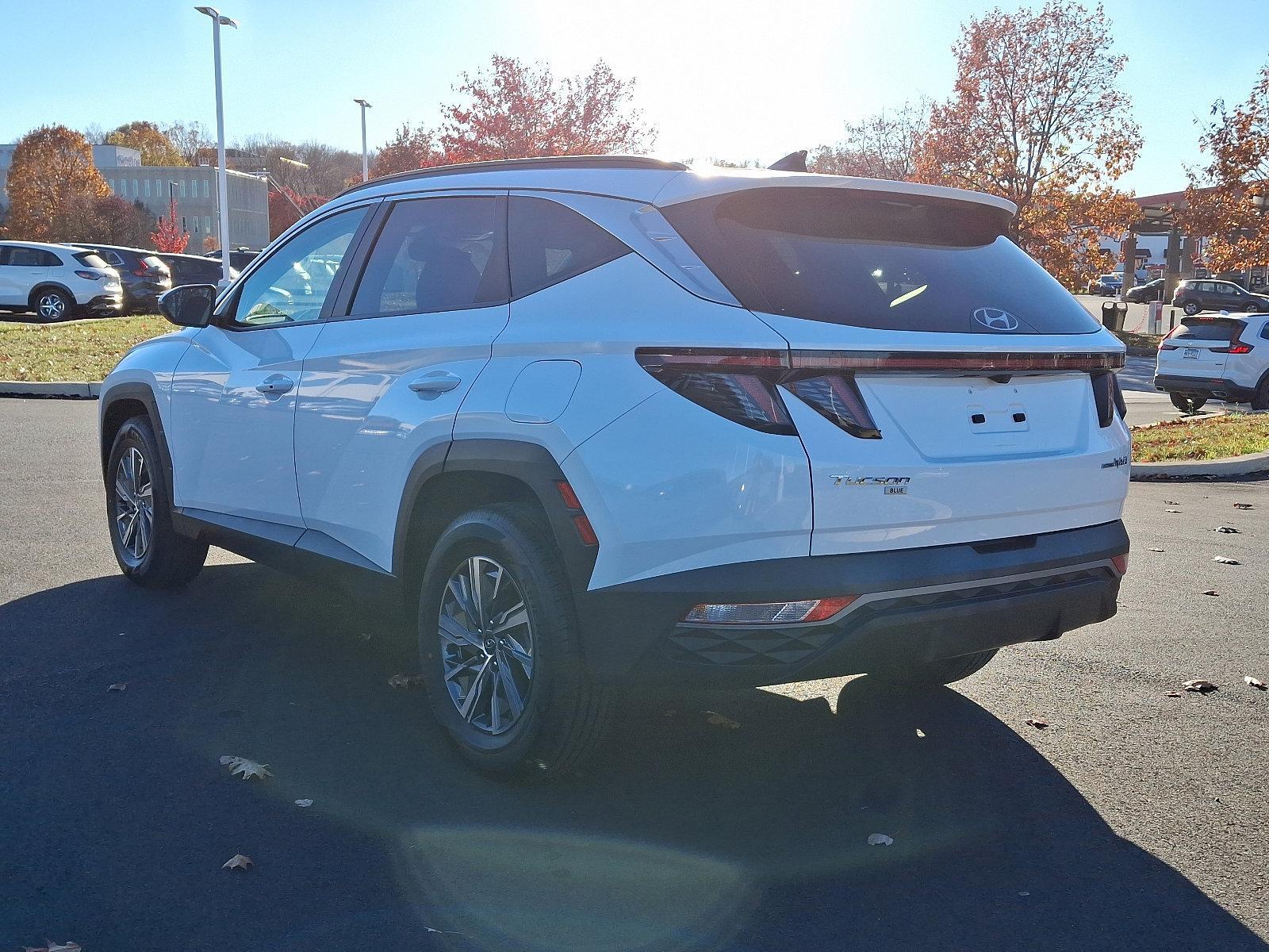 2022 Hyundai TUCSON Hybrid Vehicle Photo in Harrisburg, PA 17111