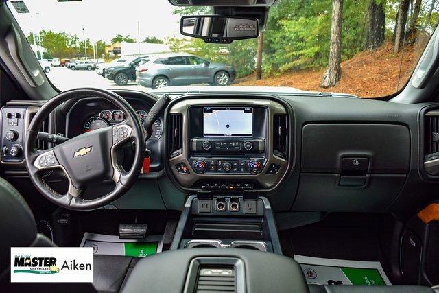 2018 Chevrolet Silverado 3500HD Vehicle Photo in AIKEN, SC 29801-6313