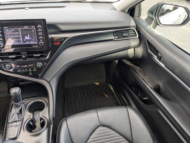 2022 Toyota Camry Vehicle Photo in BRUNSWICK, GA 31525-1881