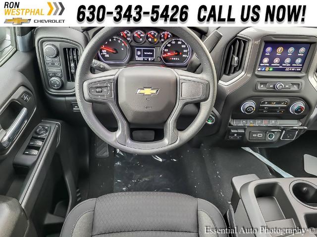 2025 Chevrolet Silverado 1500 Vehicle Photo in AURORA, IL 60503-9326