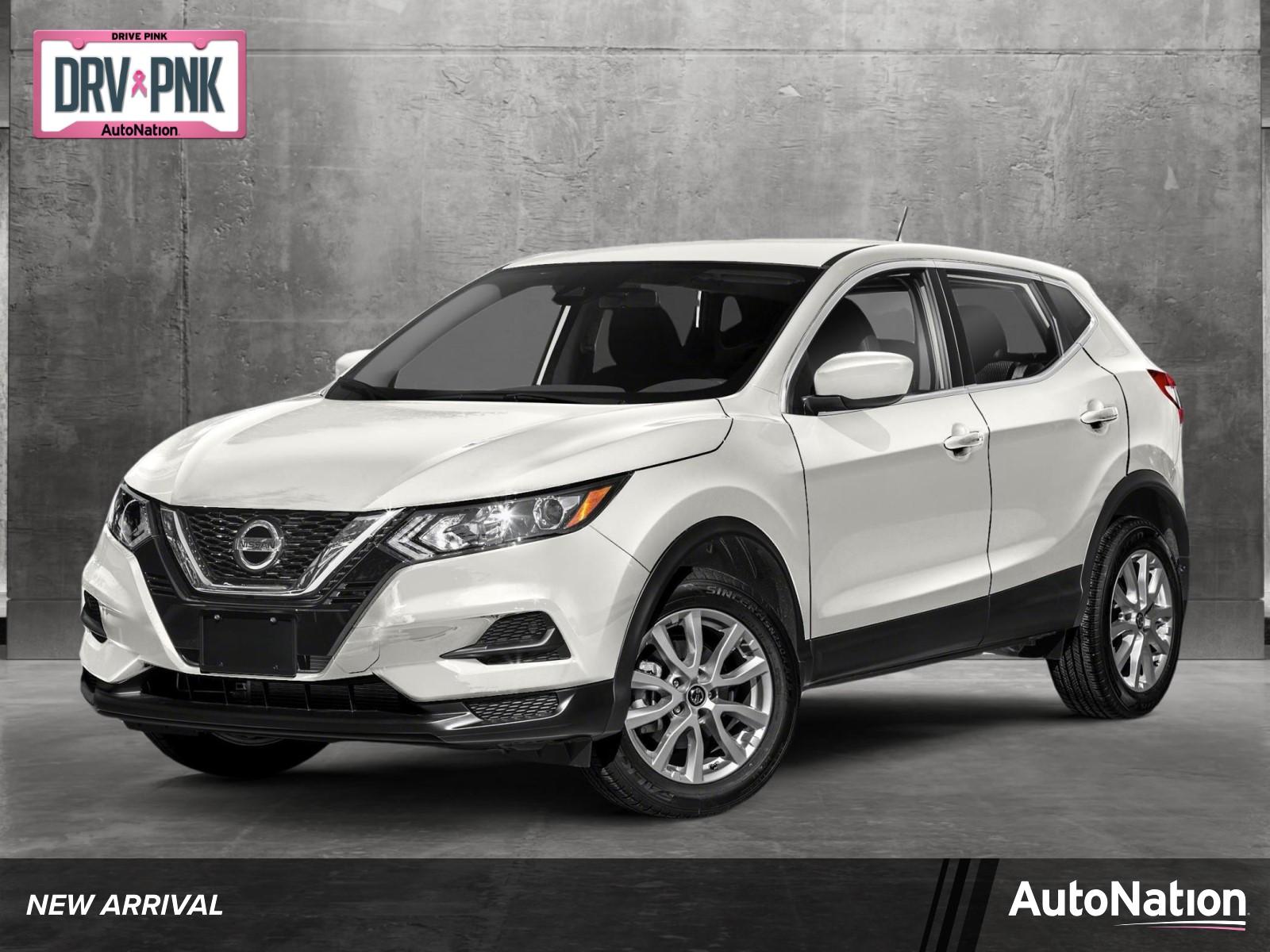 2021 Nissan Rogue Sport Vehicle Photo in Pembroke Pines , FL 33084