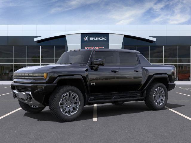 2024 GMC HUMMER EV Pickup Vehicle Photo in LAUREL, MD 20707-4622