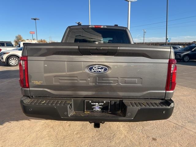 2024 Ford F-150 Vehicle Photo in Winslow, AZ 86047-2439