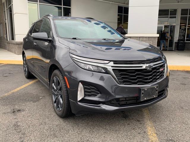 2022 Chevrolet Equinox Vehicle Photo in POST FALLS, ID 83854-5365