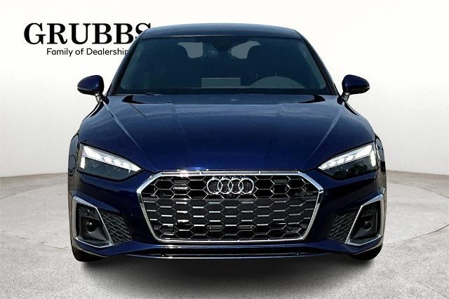 2023 Audi A5 Sportback Vehicle Photo in Tulsa, OK 74145