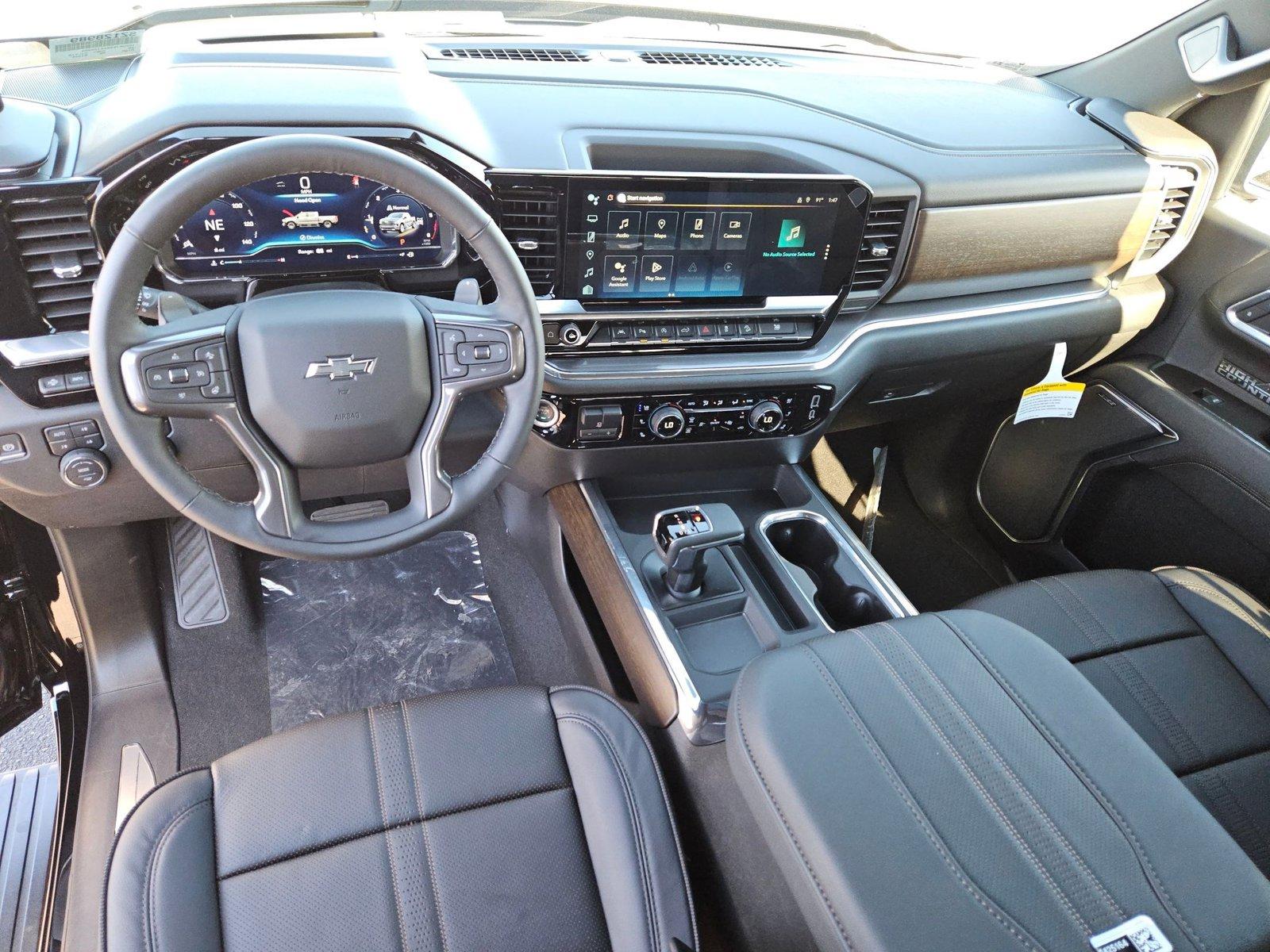 2025 Chevrolet Silverado 1500 Vehicle Photo in MESA, AZ 85206-4395