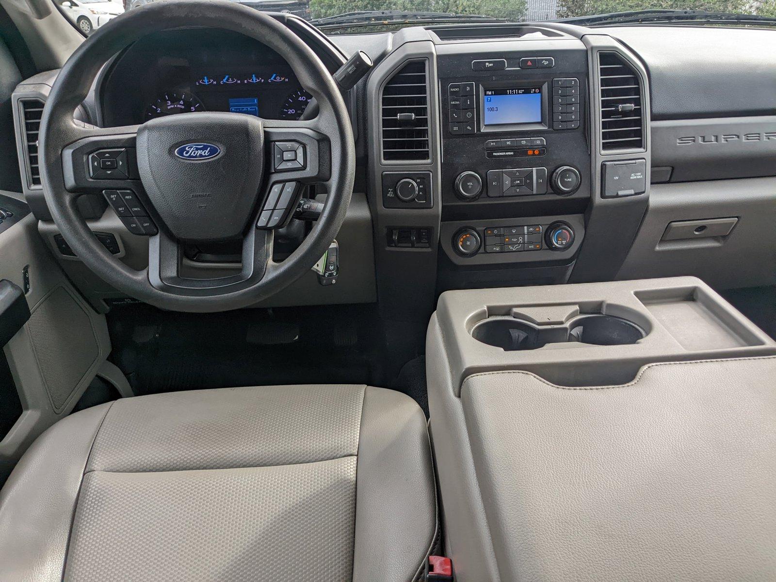 2020 Ford Super Duty F-250 SRW Vehicle Photo in Jacksonville, FL 32256