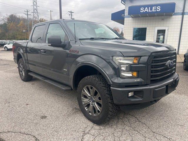 2016 Ford F-150 Vehicle Photo in MILFORD, OH 45150-1684