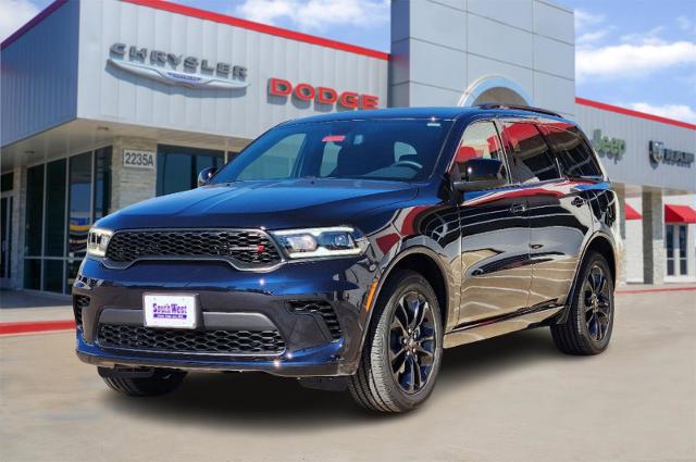 2025 Dodge Durango Vehicle Photo in Cleburne, TX 76033