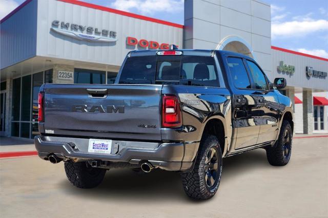 2025 Ram 1500 Vehicle Photo in Cleburne, TX 76033