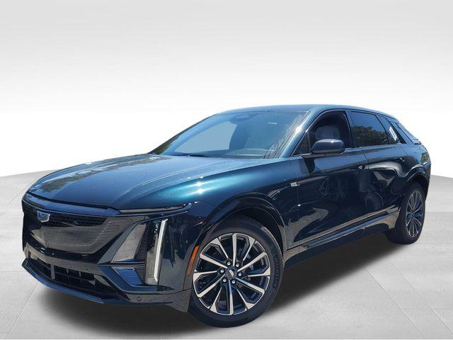 2024 Cadillac LYRIQ Vehicle Photo in DELRAY BEACH, FL 33483-3294