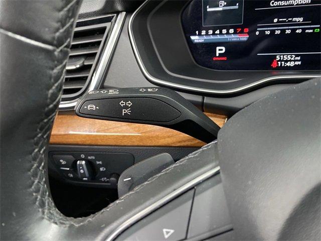 2022 Audi Q5 Vehicle Photo in PORTLAND, OR 97225-3518