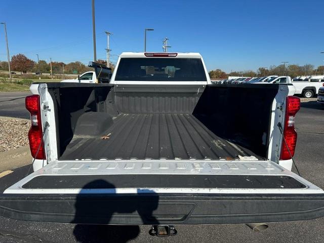 2022 Chevrolet Silverado 3500 HD Vehicle Photo in COLUMBIA, MO 65203-3903