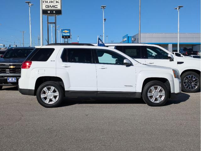 Used 2015 GMC Terrain SLE-2 with VIN 2GKALREK7F6166191 for sale in Kansas City