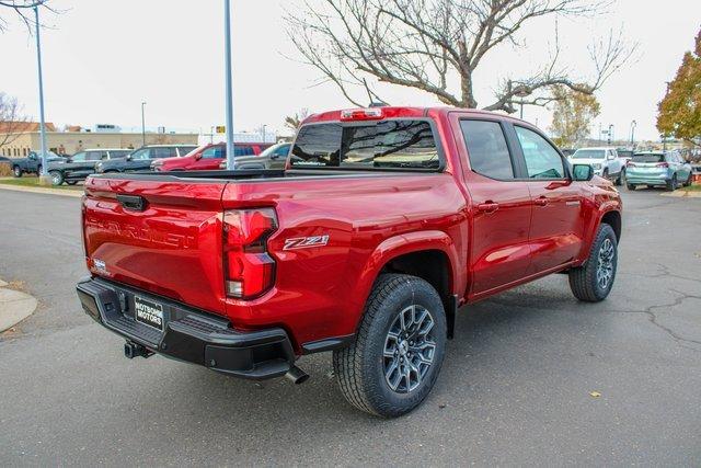 2024 Chevrolet Colorado Vehicle Photo in MILES CITY, MT 59301-5791