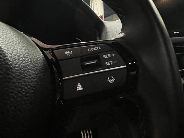 2022 Honda Civic Hatchback Vehicle Photo in WEATHERFORD, TX 76087