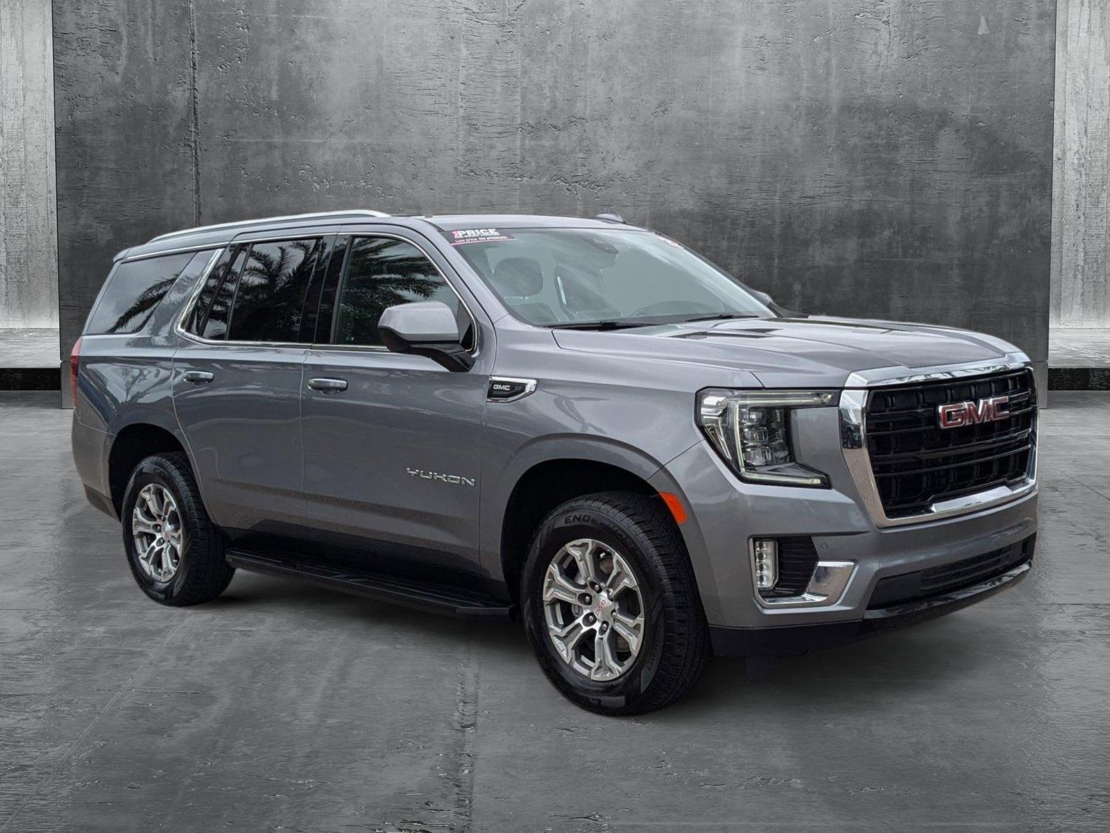 2022 GMC Yukon Vehicle Photo in Wesley Chapel, FL 33544