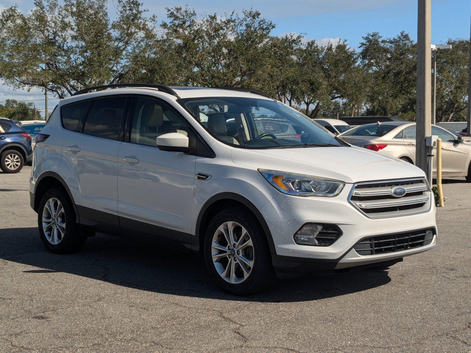 2018 Ford Escape Vehicle Photo in St. Petersburg, FL 33713