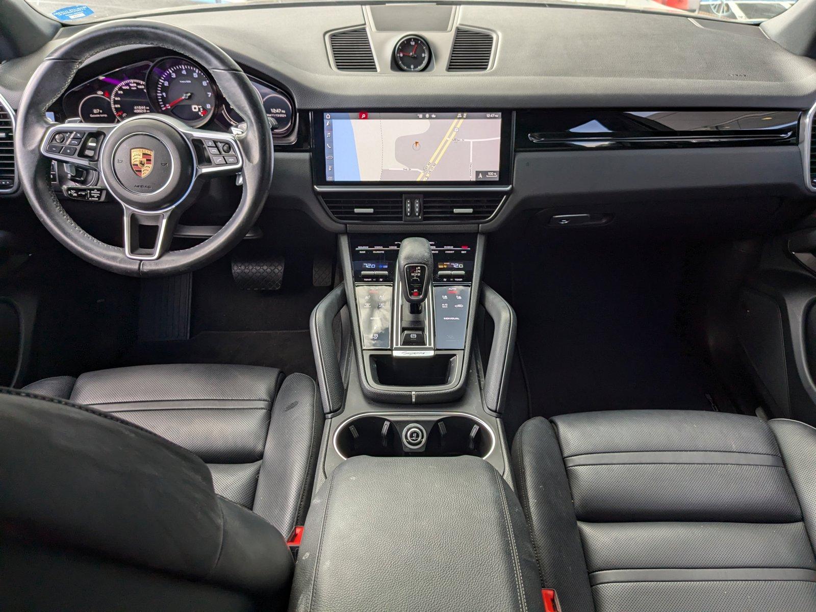 2020 Porsche Cayenne Vehicle Photo in Maitland, FL 32751