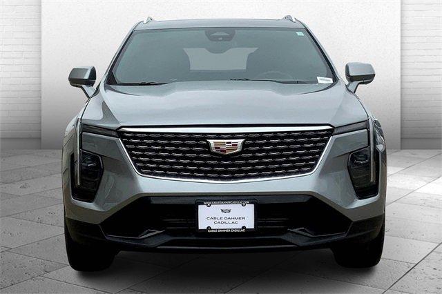 2024 Cadillac XT4 Vehicle Photo in TOPEKA, KS 66609-0000