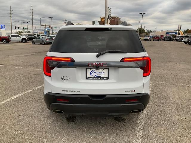 2022 GMC Acadia Vehicle Photo in PONCA CITY, OK 74601-1036