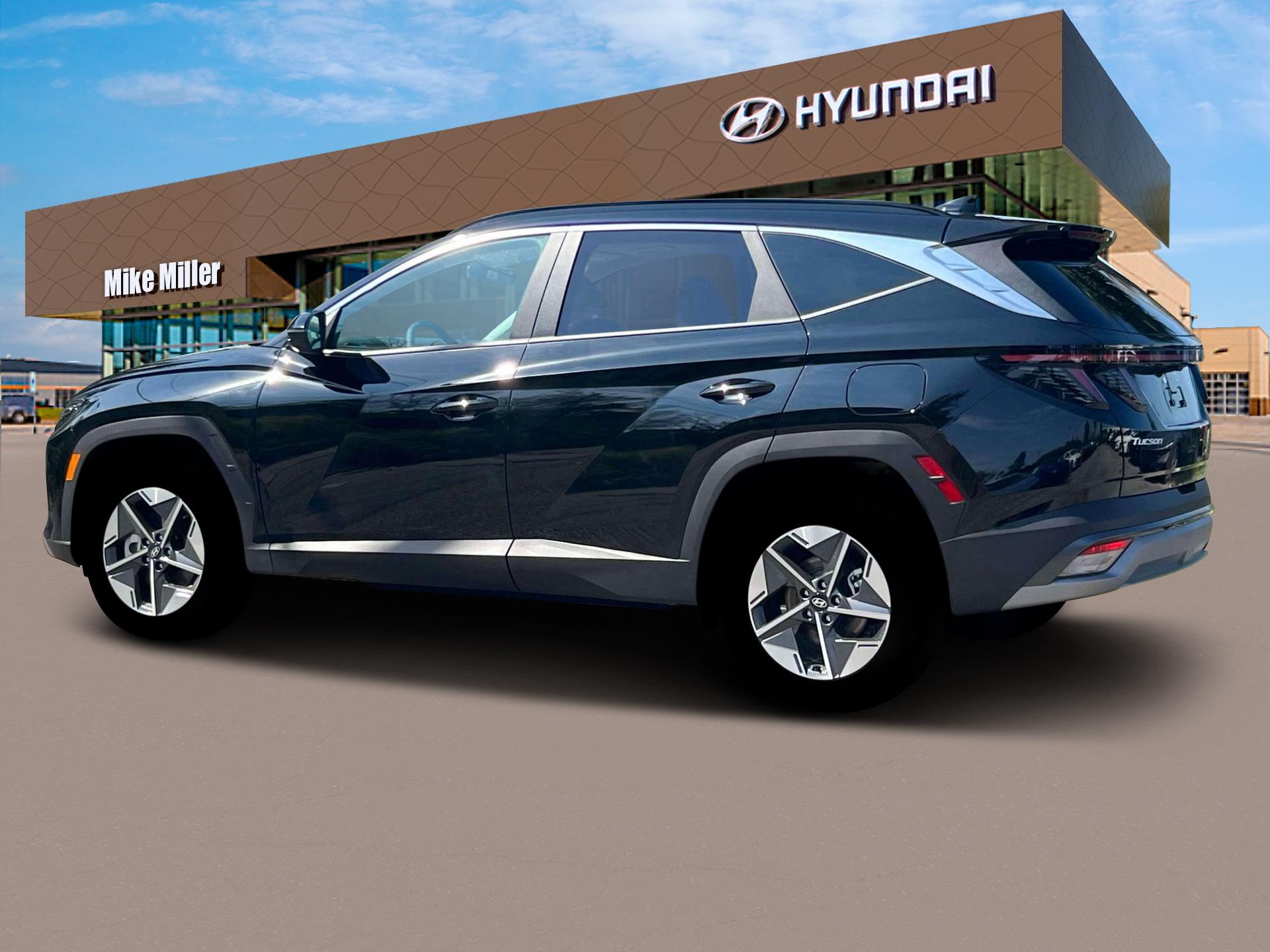 2025 Hyundai TUCSON Hybrid Vehicle Photo in Peoria, IL 61615