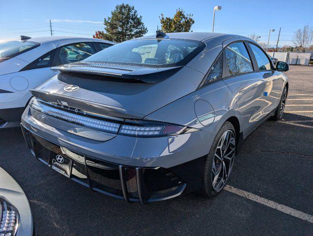 2025 Hyundai IONIQ 6 Vehicle Photo in Greeley, CO 80634