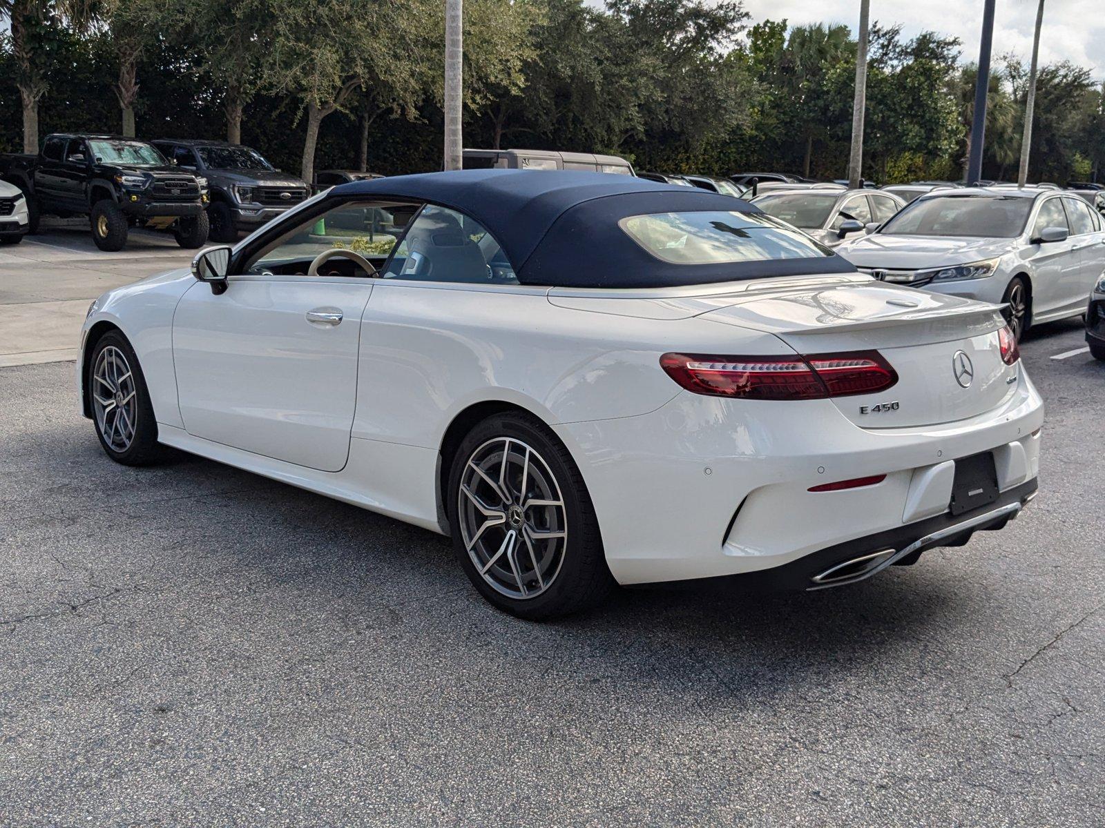 2023 Mercedes-Benz E-Class Vehicle Photo in Pompano Beach, FL 33064