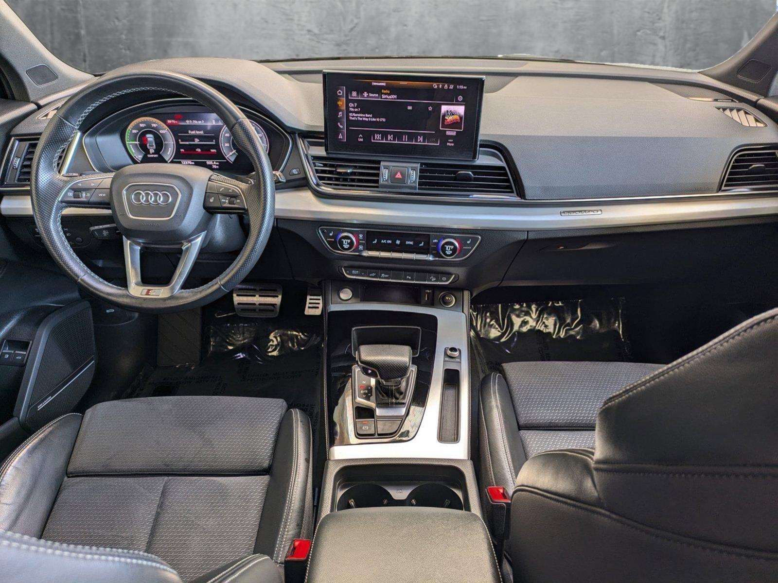 2023 Audi Q5 Vehicle Photo in Tustin, CA 92782