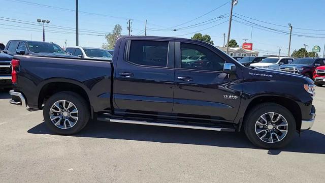 2024 Chevrolet Silverado 1500 Vehicle Photo in MIDLAND, TX 79703-7718