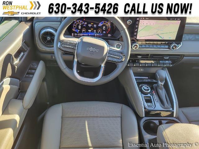 2024 Chevrolet Colorado Vehicle Photo in AURORA, IL 60503-9326