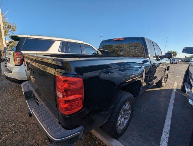 Used 2015 Chevrolet Silverado 1500 LT with VIN 1GCRCREC2FZ345167 for sale in Surprise, AZ