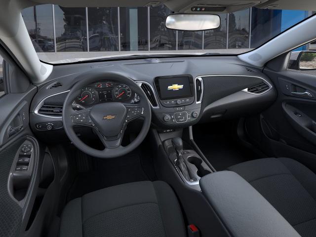 2025 Chevrolet Malibu Vehicle Photo in MIDLAND, TX 79703-7718