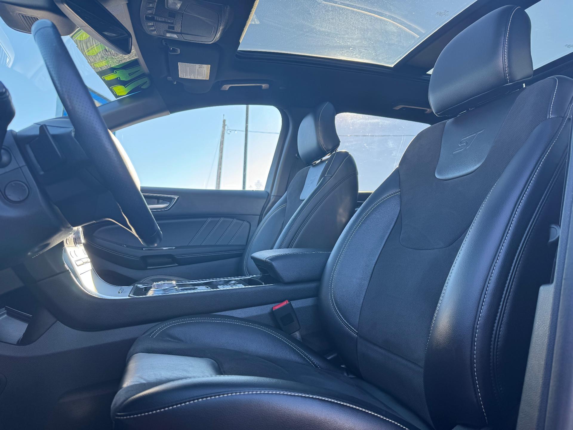 2019 Ford Edge Vehicle Photo in SOUTH PORTLAND, ME 04106-1997