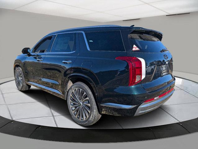 2025 Hyundai PALISADE Vehicle Photo in Greeley, CO 80634