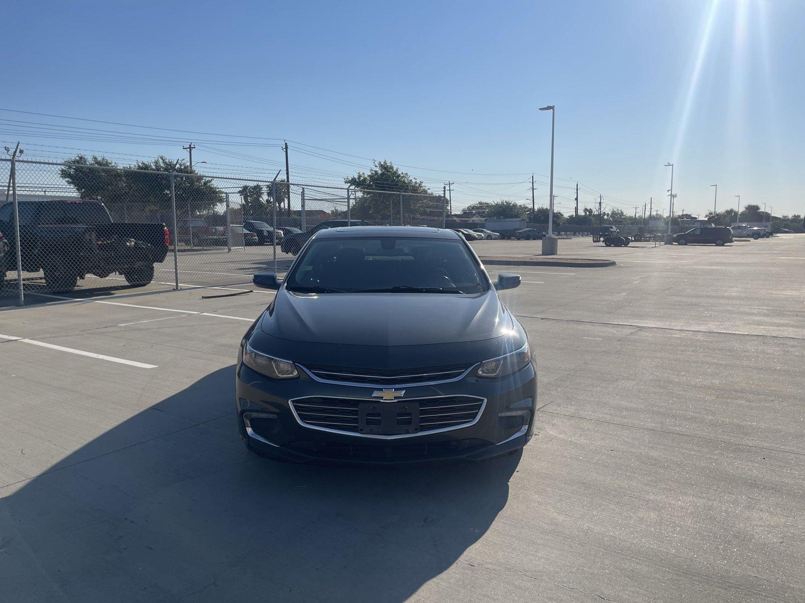 2018 Chevrolet Malibu Vehicle Photo in Corpus Christi, TX 78415