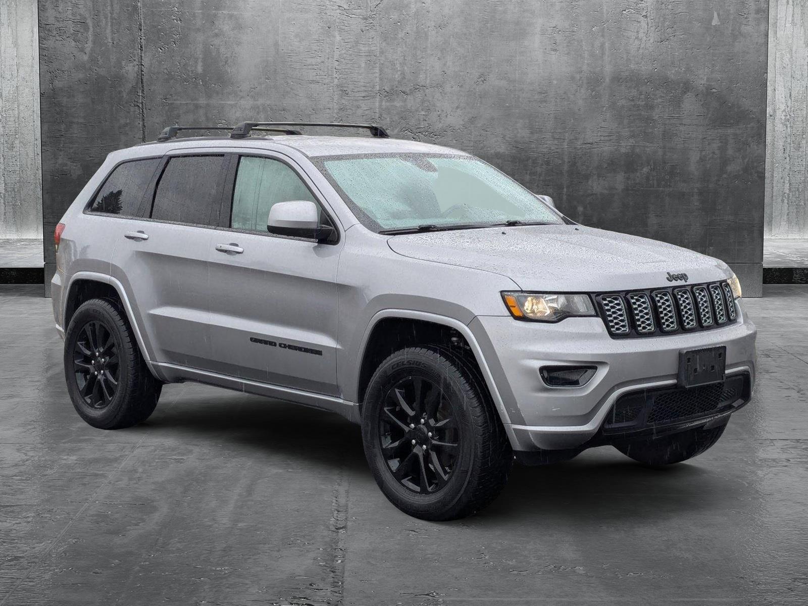 2020 Jeep Grand Cherokee Vehicle Photo in Spokane Valley, WA 99212