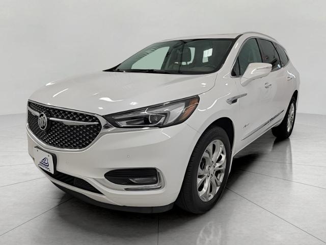 2021 Buick Enclave Vehicle Photo in NEENAH, WI 54956-2243