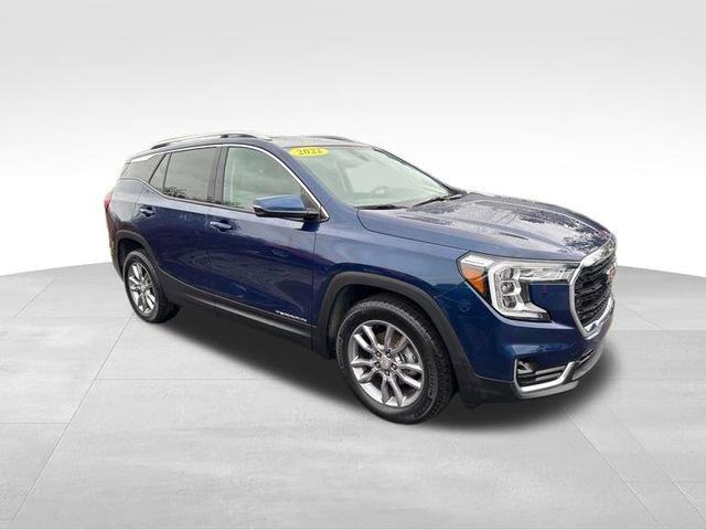 2022 GMC Terrain Vehicle Photo in MEDINA, OH 44256-9631