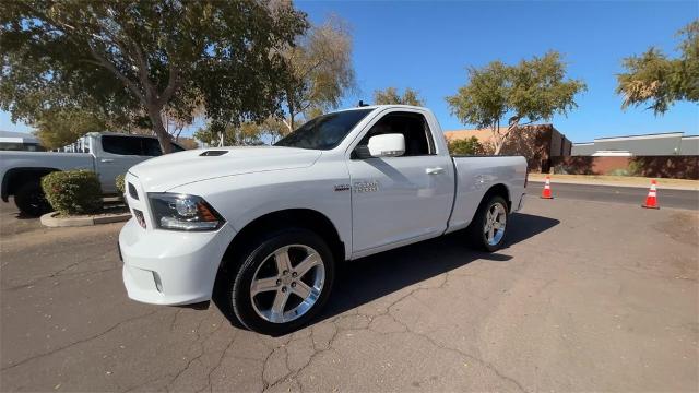 2017 Ram 1500 Vehicle Photo in GOODYEAR, AZ 85338-1310