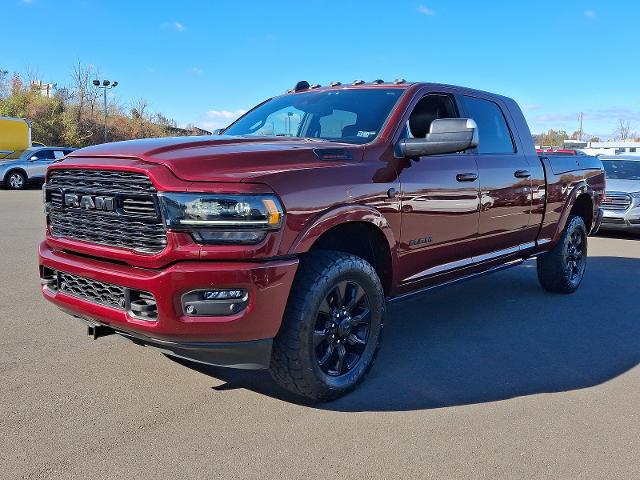 2022 Ram 3500 Vehicle Photo in TREVOSE, PA 19053-4984